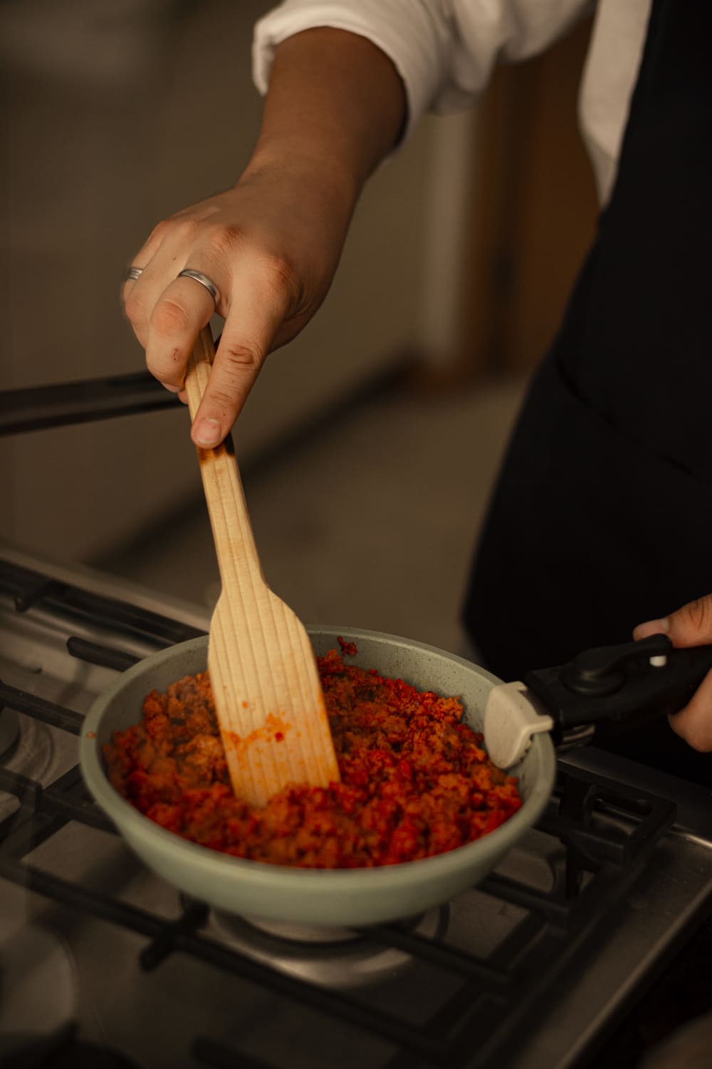 Pasta de Chorizo